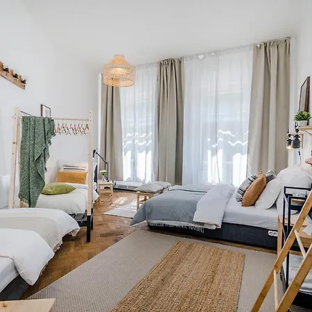 Apartmán Historic Centre By Michal&friends