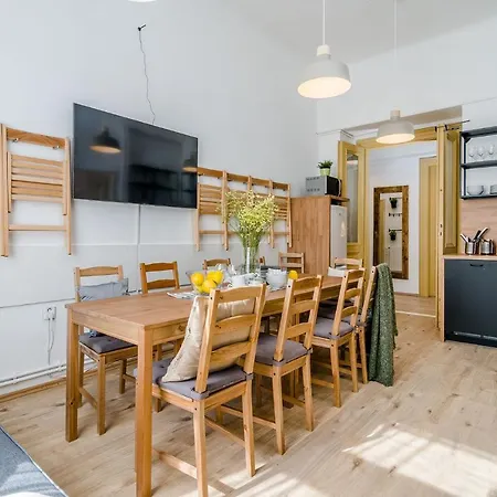 Apartmán Historic Centre By Michal&friends