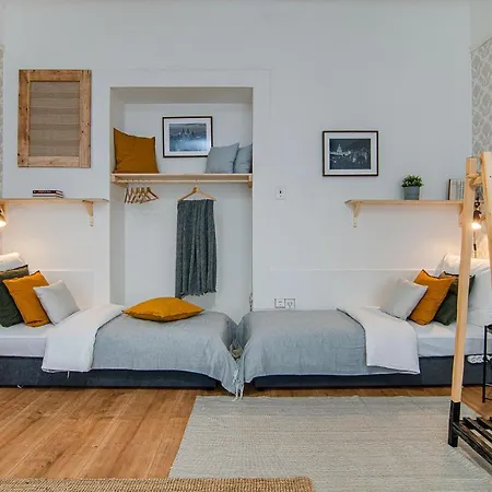 Apartmán Historic Centre By Michal&friends *