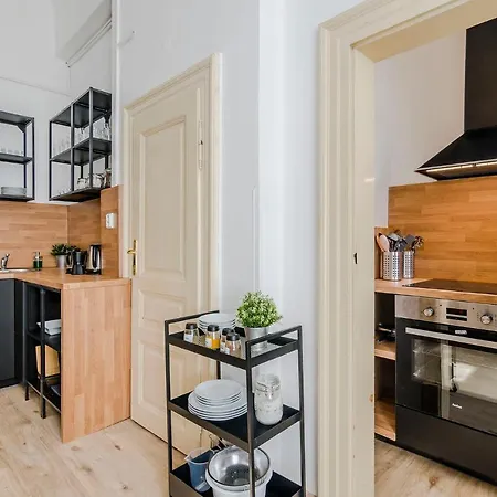 Apartmán Historic Centre By Michal&friends