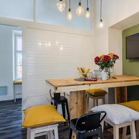 Apartment Historic Centre By Michal&friends Prague