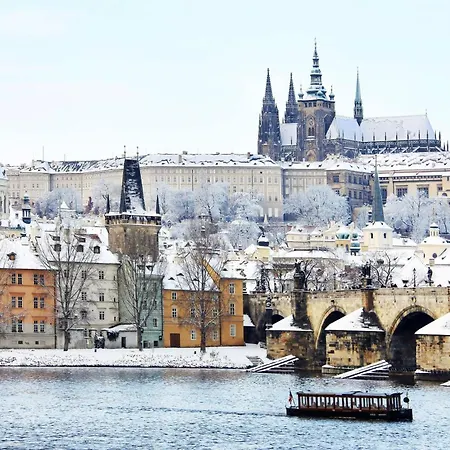 Apartment Historic Centre By Michal&friends Prague