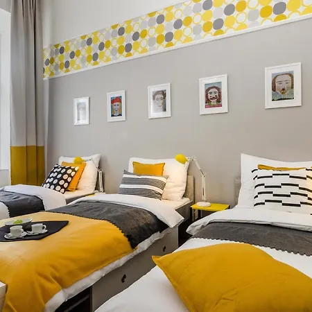 Historic Centre By Michal&friends Appartamento *