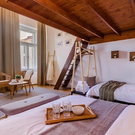 Historic Centre By Michal&friends Apartman *