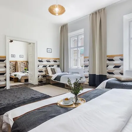Historic Centre By Michal&friends Apartman