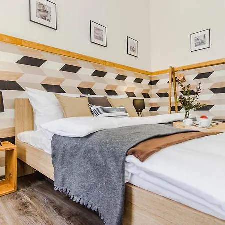 Apartman Historic Centre By Michal&friends *