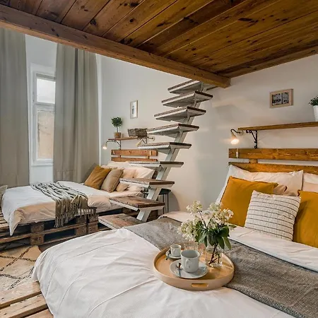 Historic Centre By Michal&friends Apartman