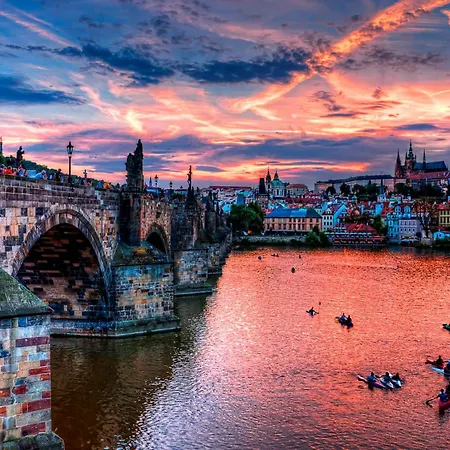 Historic Centre By Michal&friends * Praga